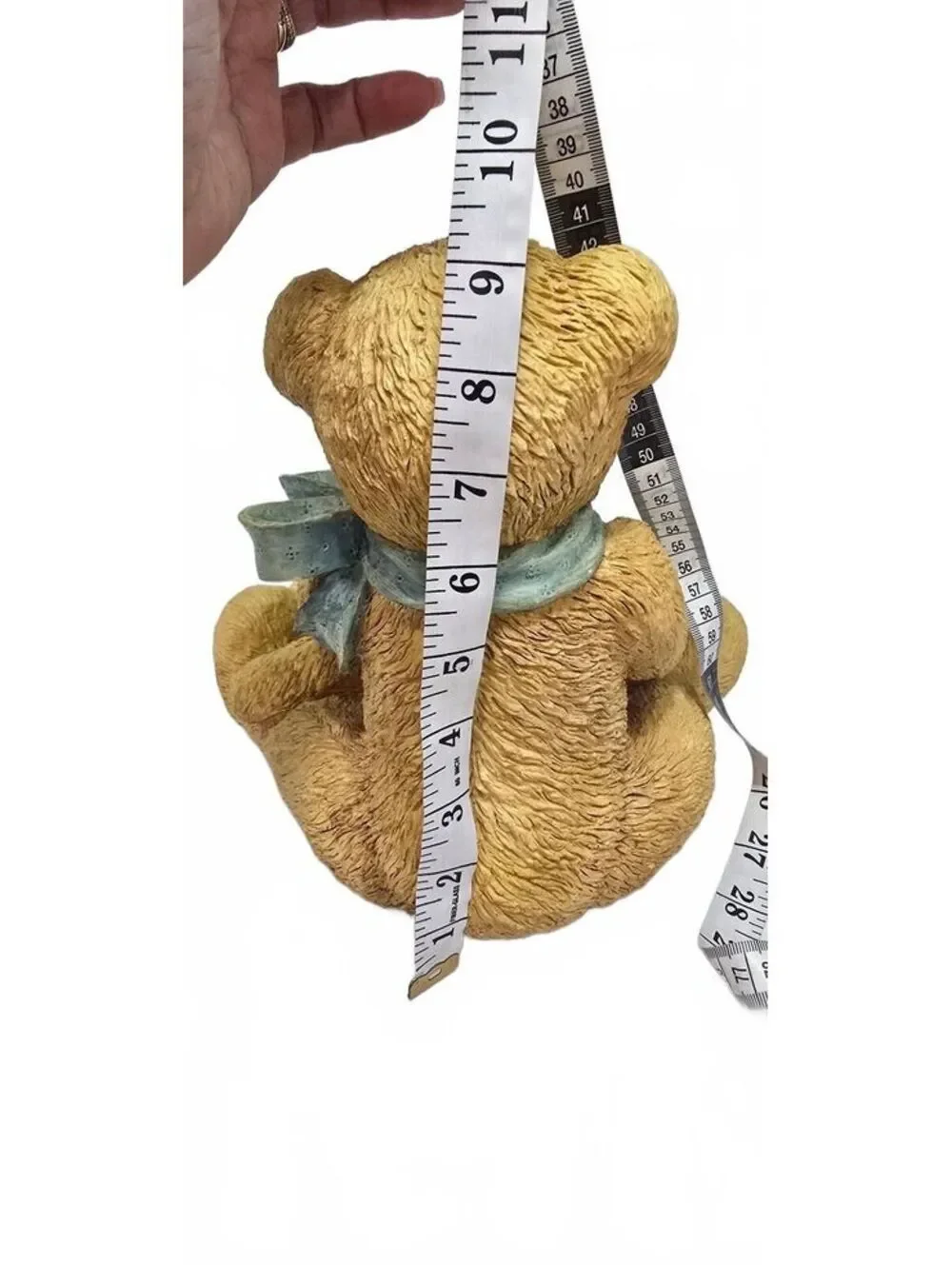 Cherished Teddies Figurine - 'Friends Come In All Sizes'
